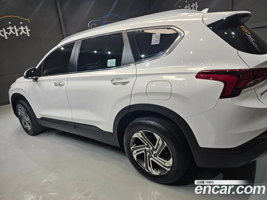 Hyundai Santafe — фото 6