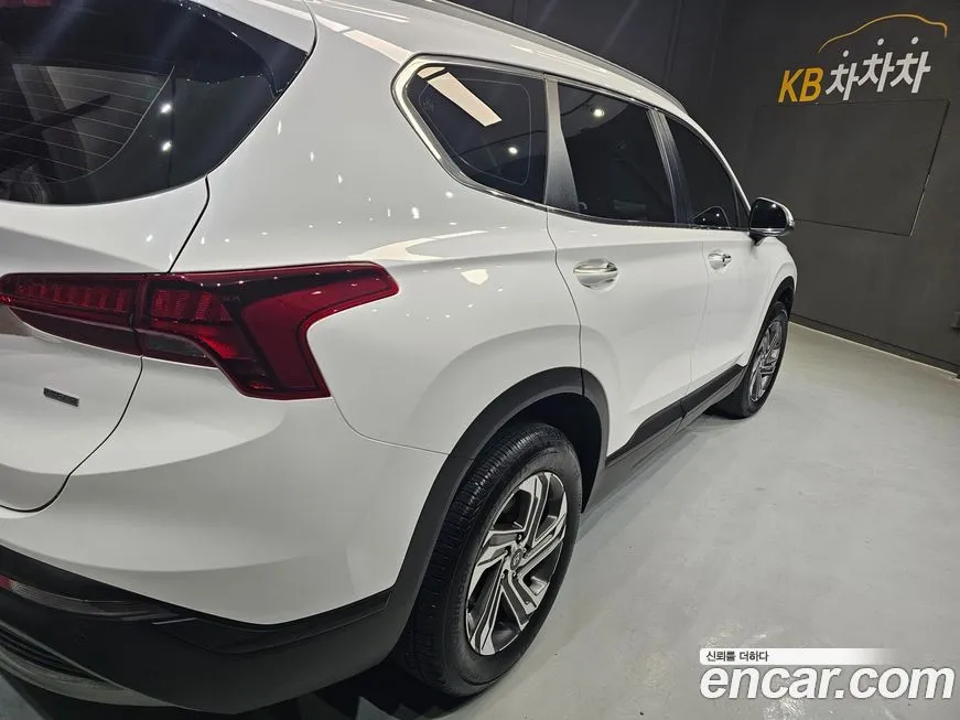 Hyundai Santafe — фото 3