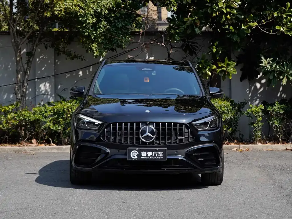 Mercedes-Benz GLA AMG — фото 8