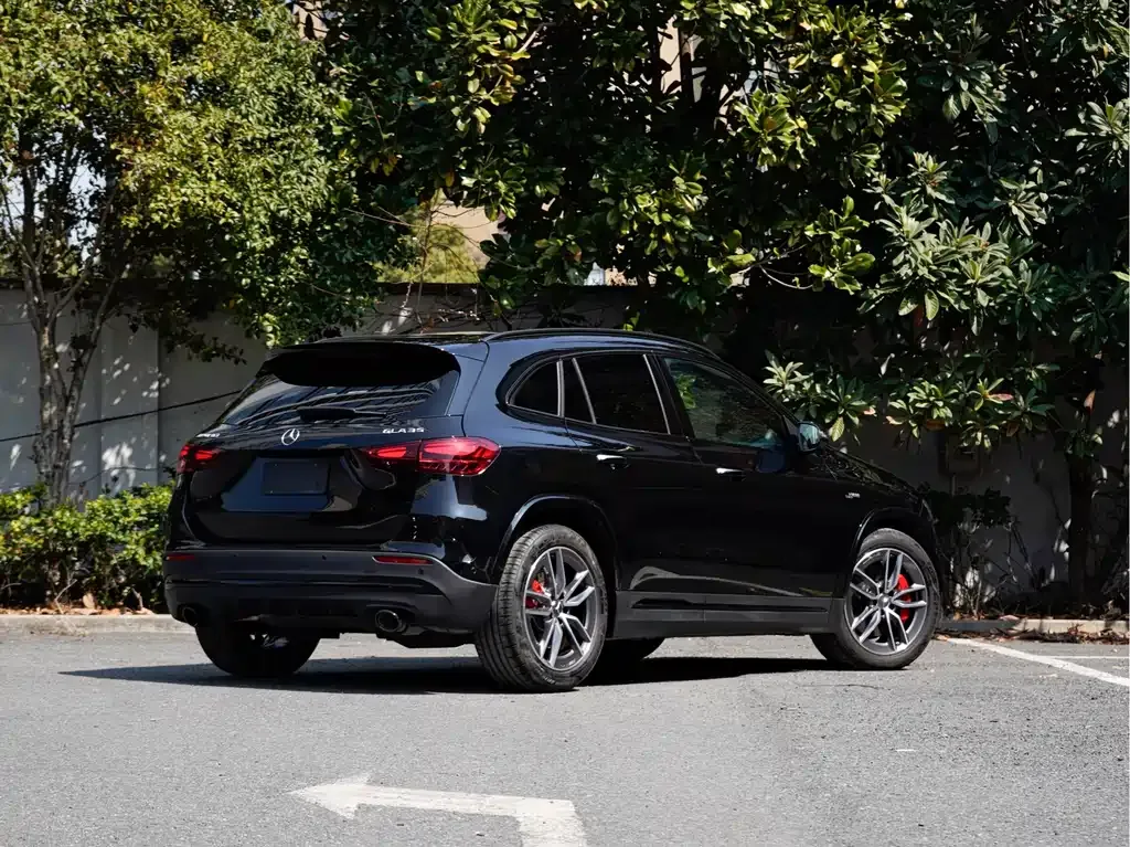 Mercedes-Benz GLA AMG — фото 3