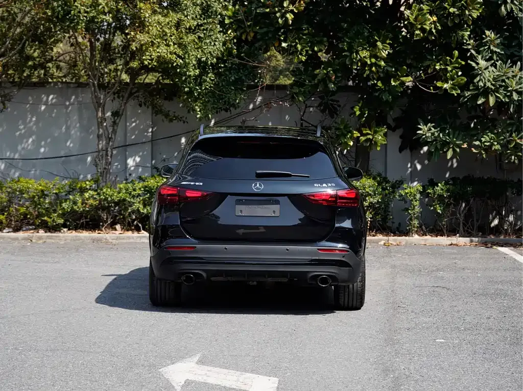 Mercedes-Benz GLA AMG — фото 7