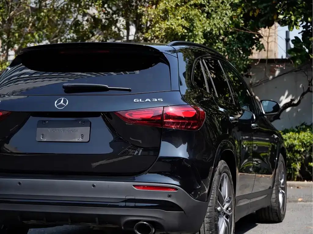 Mercedes-Benz GLA AMG — фото 9