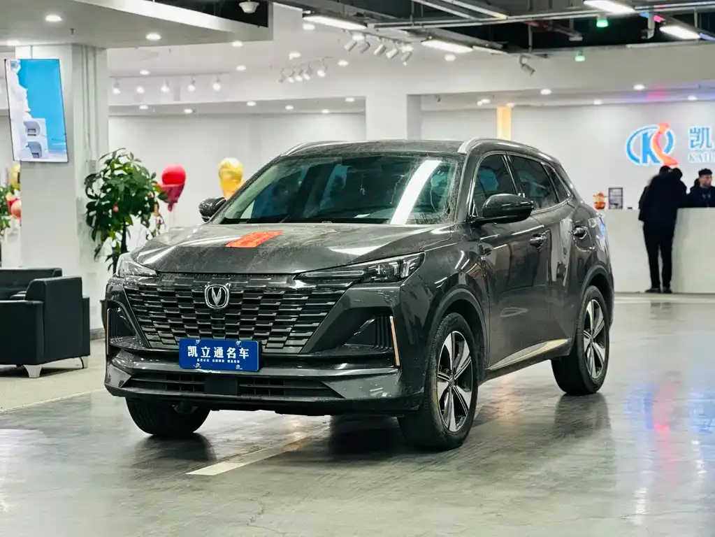Changan CS55PLUS — фото 1