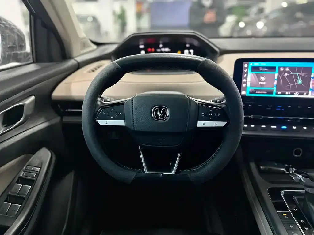 Changan CS55PLUS — фото 3