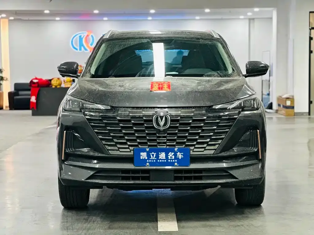 Changan CS55PLUS — фото 4