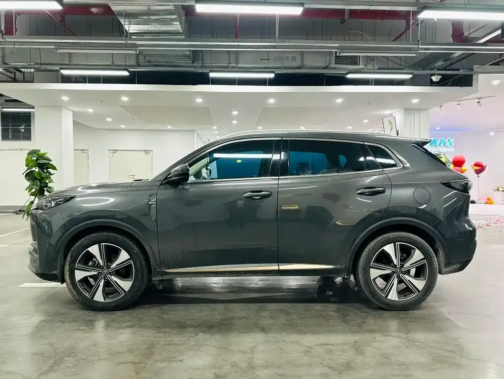 Changan CS55PLUS — фото 2