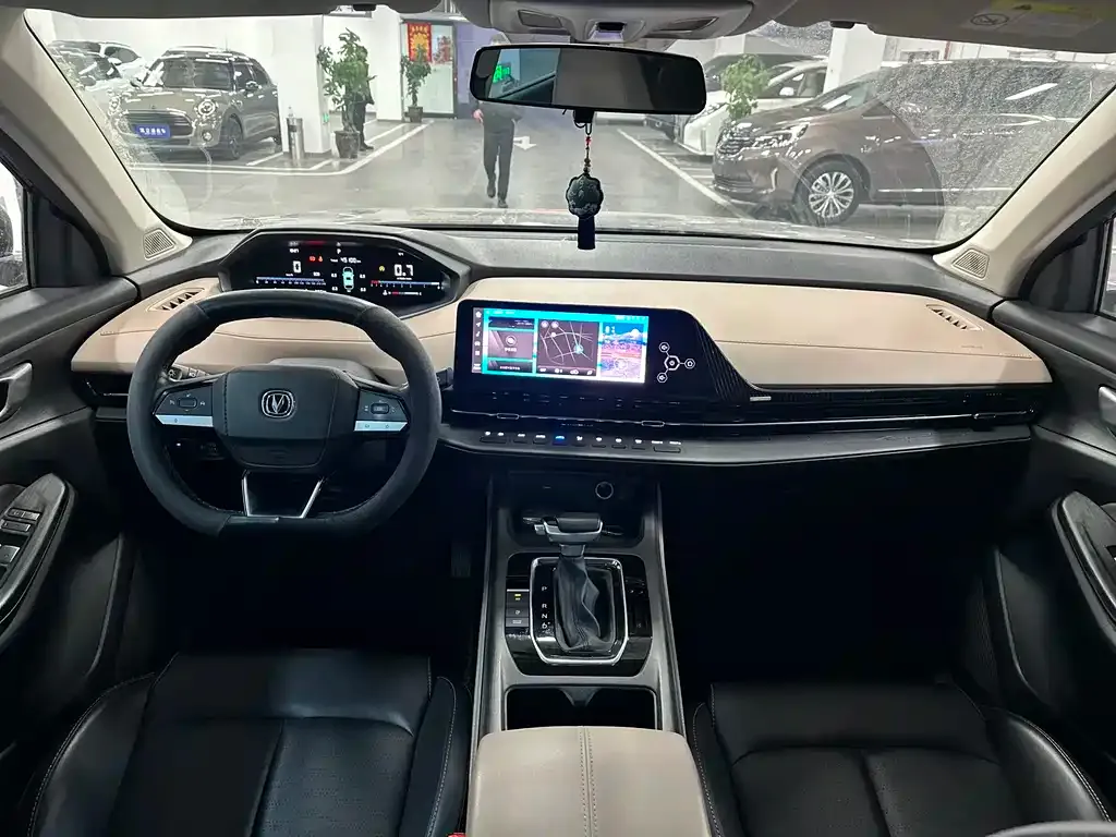 Changan CS55PLUS — фото 10