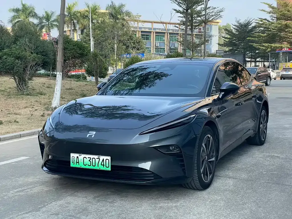 Roewe Feifan F7 — фото 1