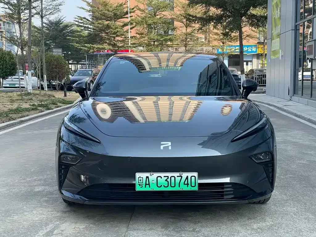Roewe Feifan F7 — фото 8