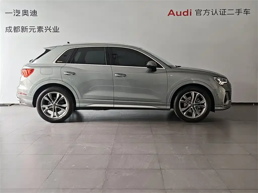 Audi Q3 — фото 2