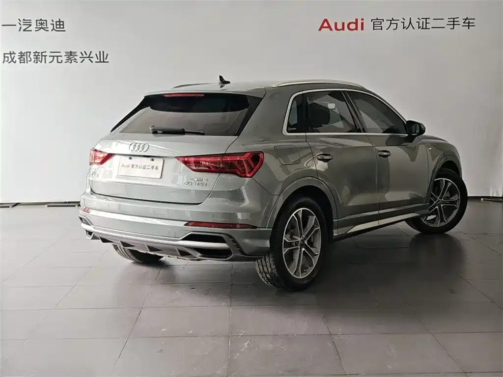 Audi Q3 — фото 6
