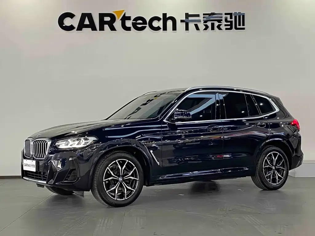 BMW X3 — фото 1
