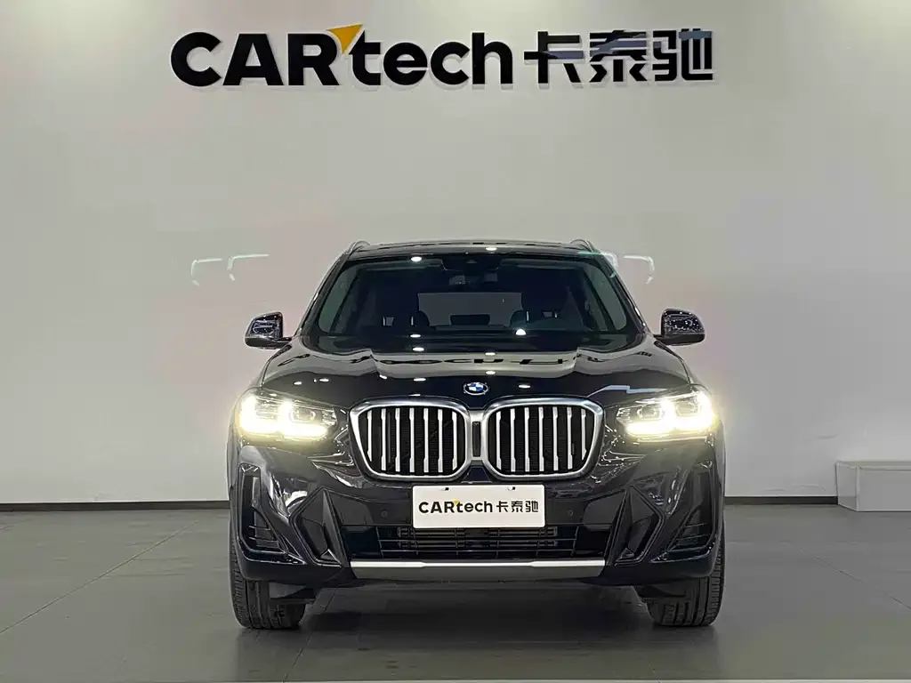 BMW X3 — фото 2