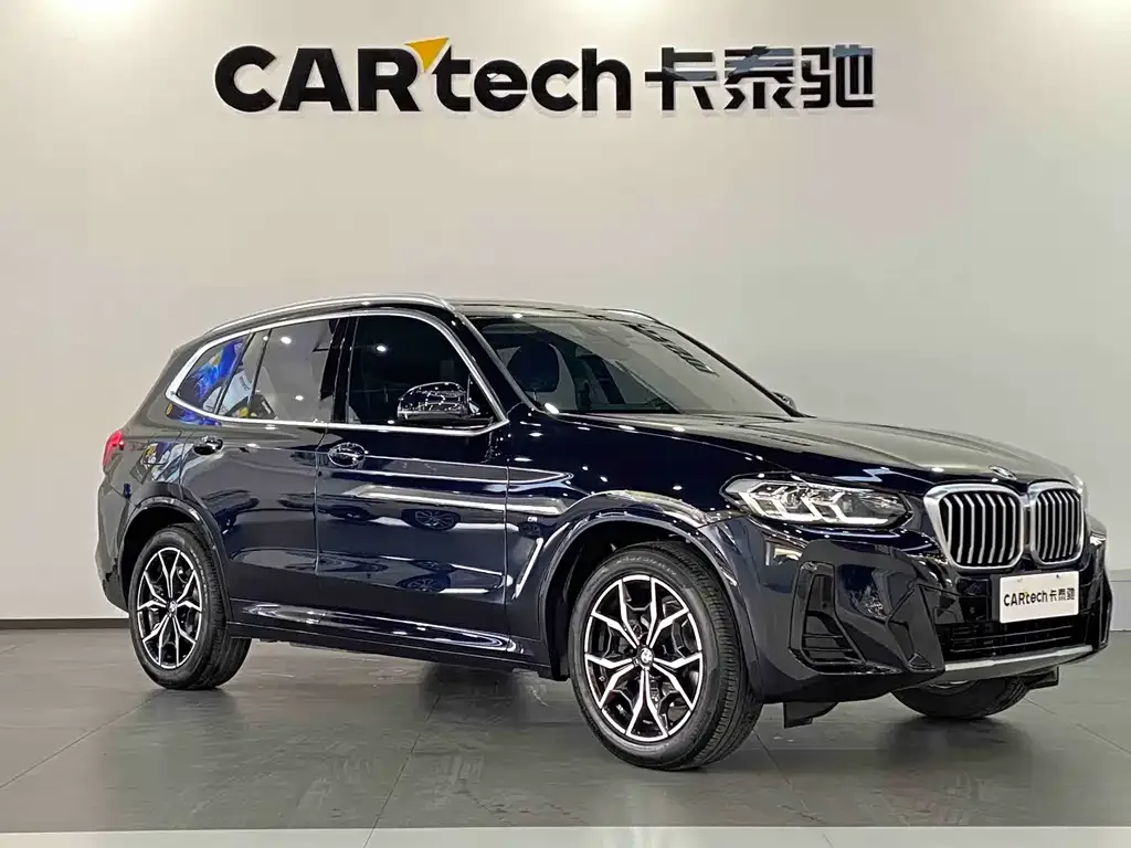 BMW X3 — фото 3