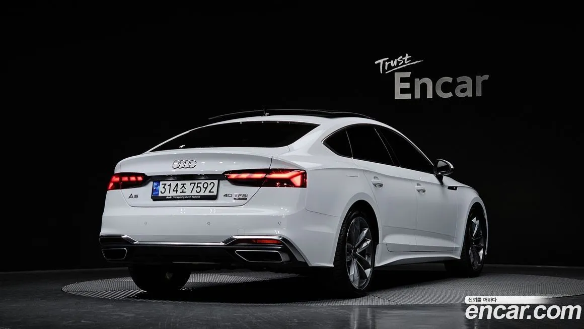 Audi A5 — фото 6