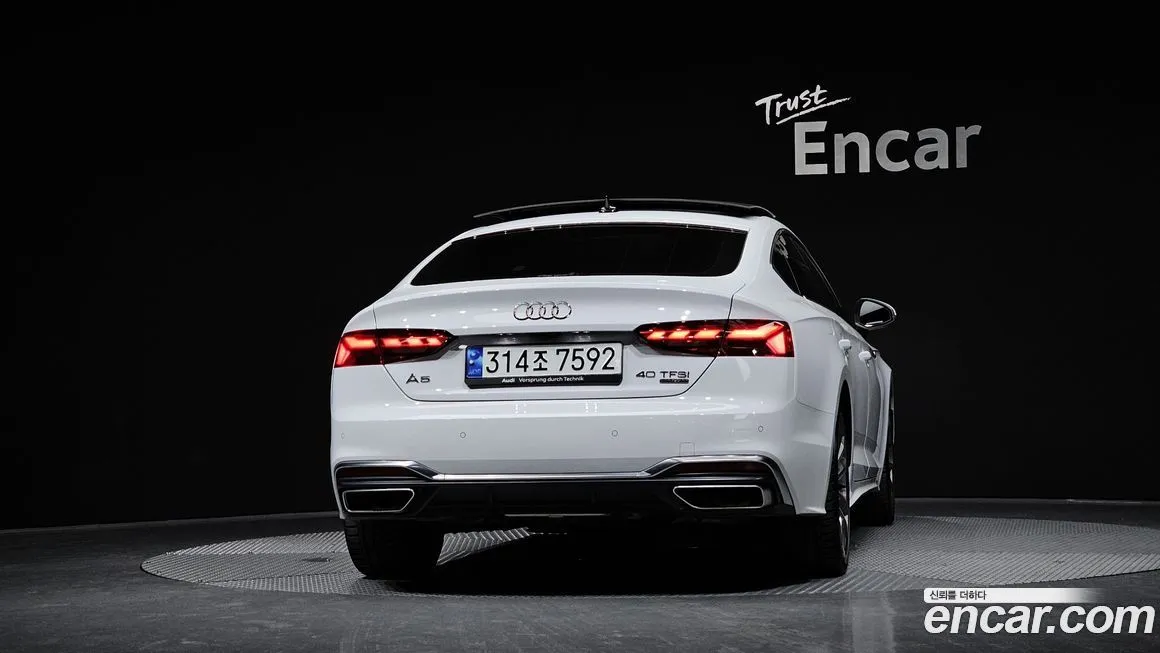 Audi A5 — фото 3