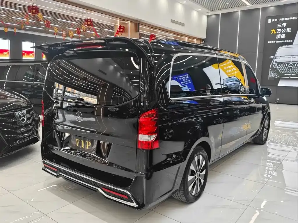 Mercedes-Benz Vito — фото 10