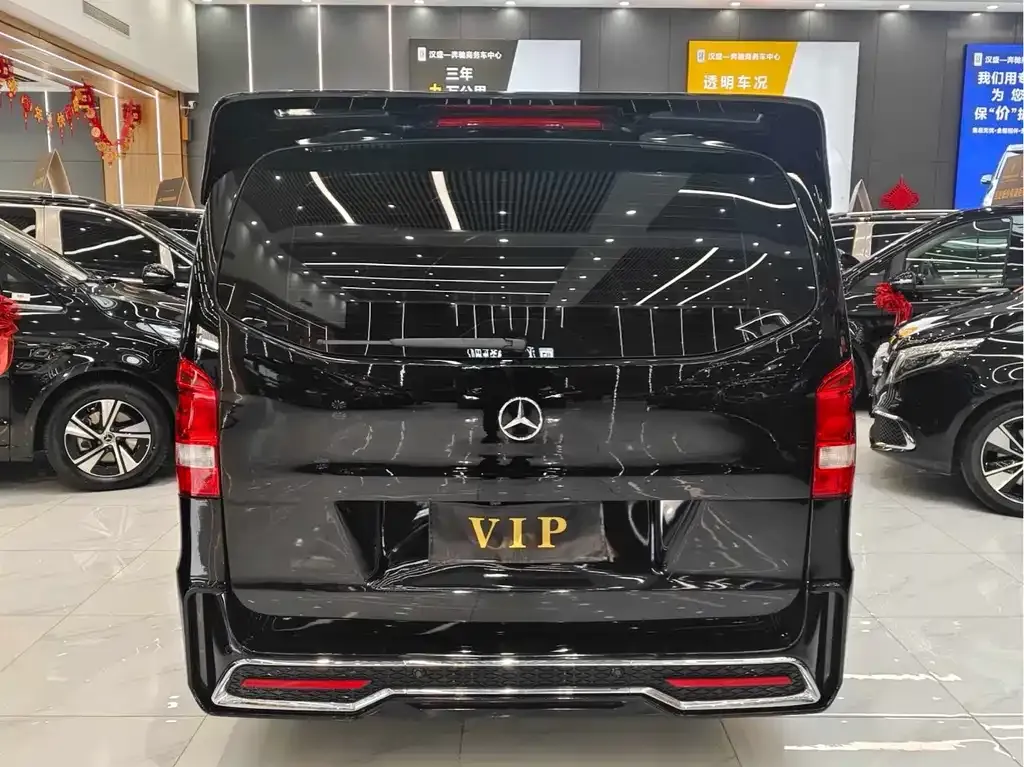 Mercedes-Benz Vito — фото 6