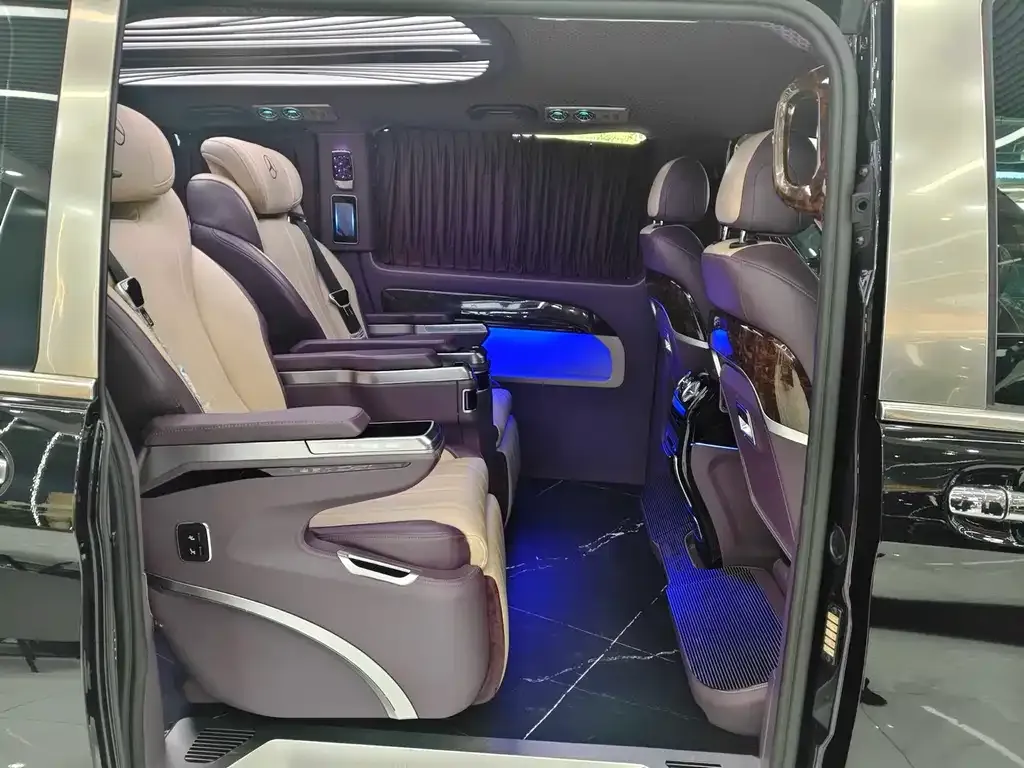 Mercedes-Benz Vito — фото 3