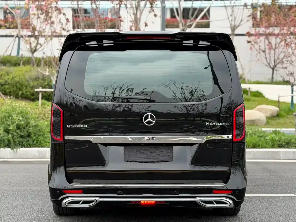 Mercedes-Benz Vito — фото 8