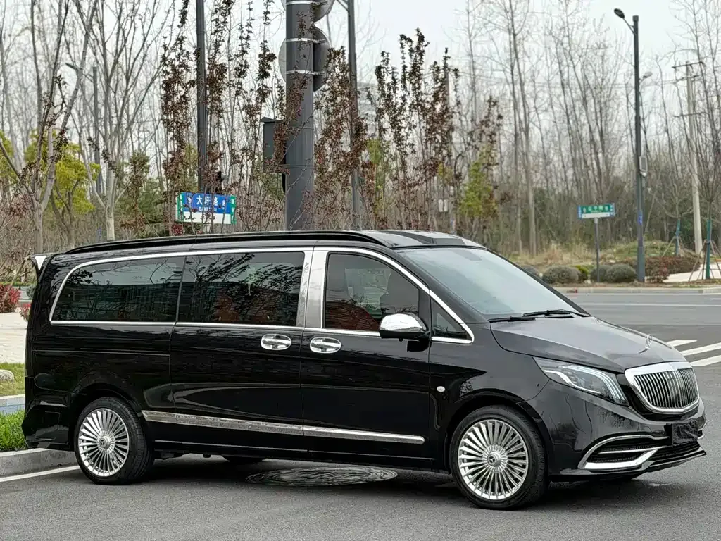 Mercedes-Benz Vito — фото 5