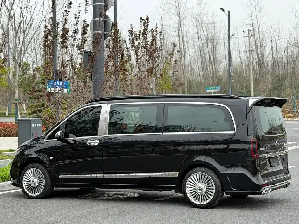 Mercedes-Benz Vito — фото 7