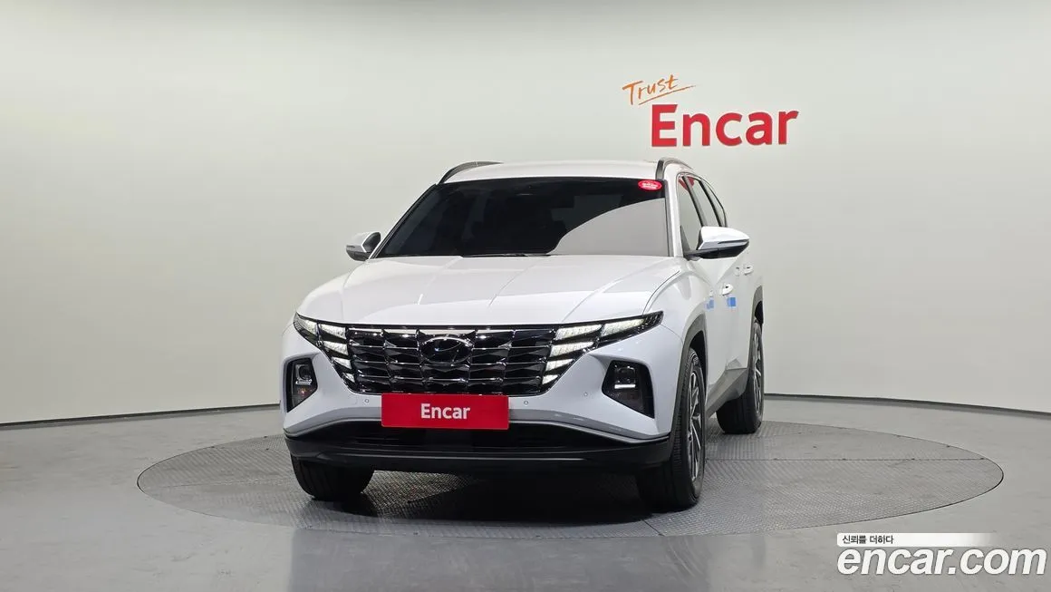 Hyundai Tucson — фото 2