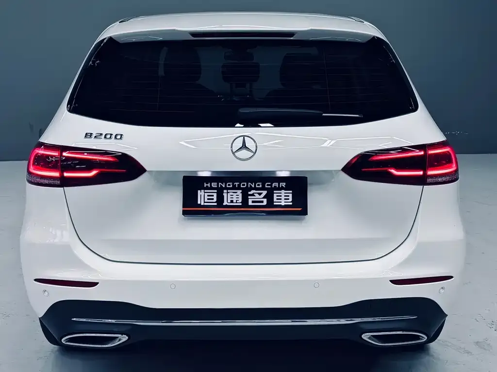 Mercedes-Benz B-Class — фото 7