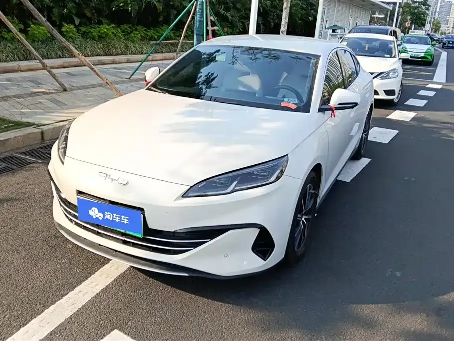 BYD Seal 06 — фото 1