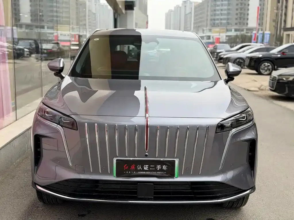 Hongqi HS6 PHEV — фото 7