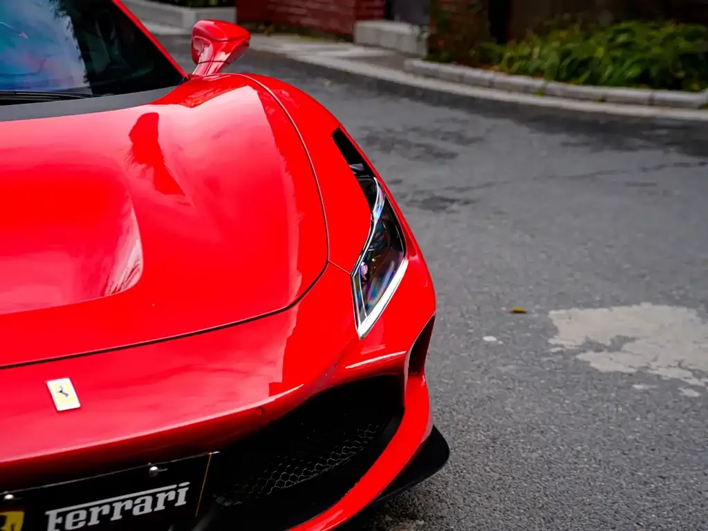 Ferrari F8 — фото 2