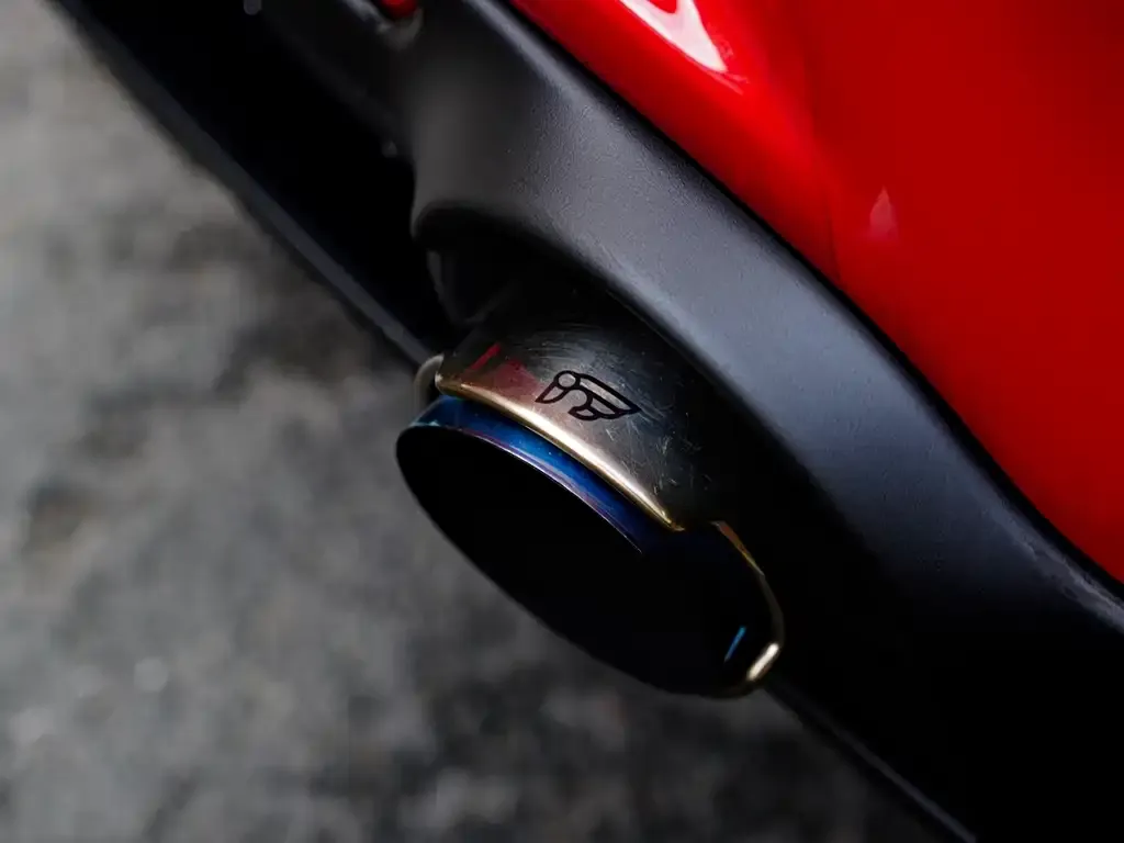 Ferrari F8 — фото 4