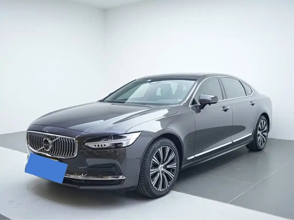 Volvo S90 — фото 1