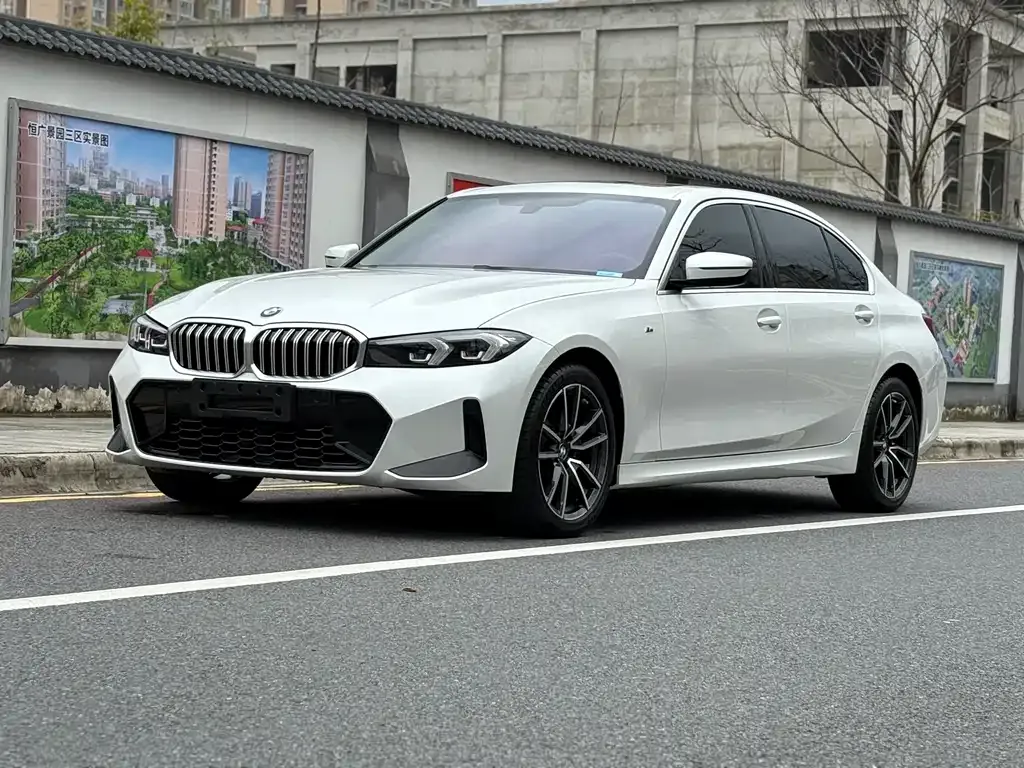 BMW 3 Series — фото 1
