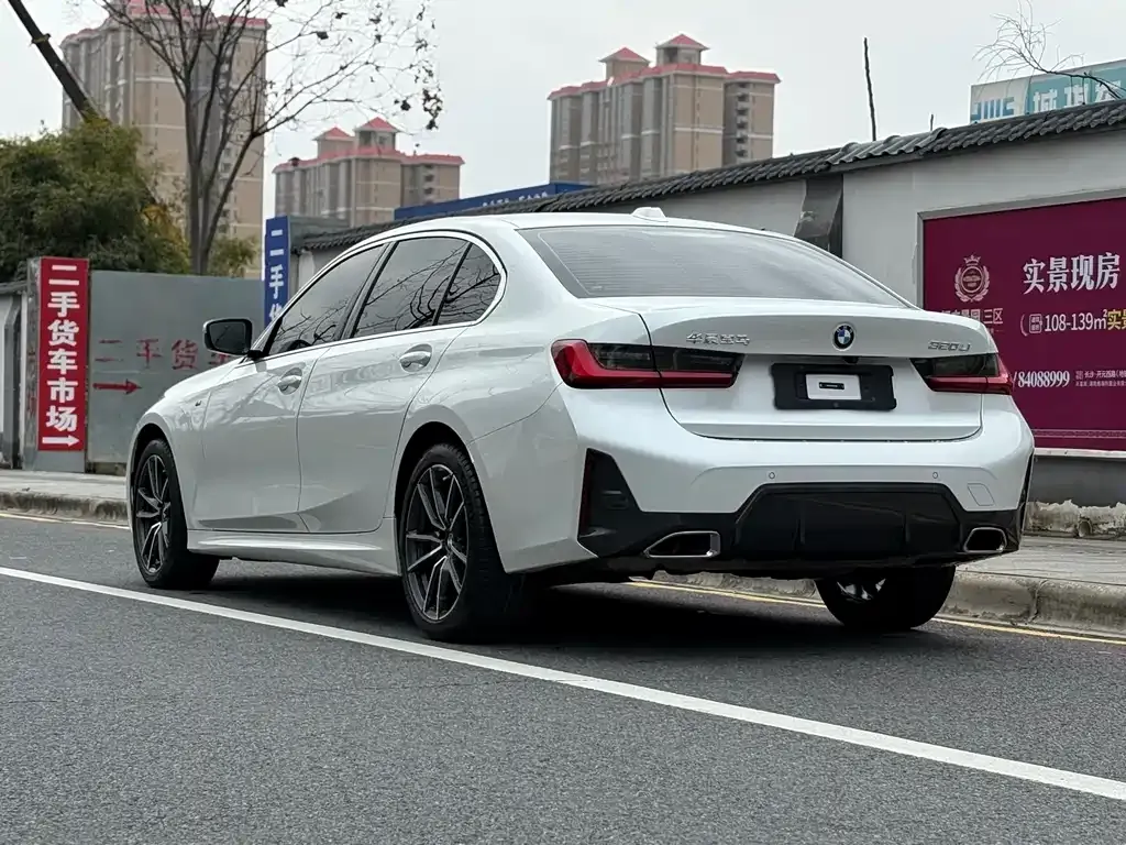 BMW 3 Series — фото 5