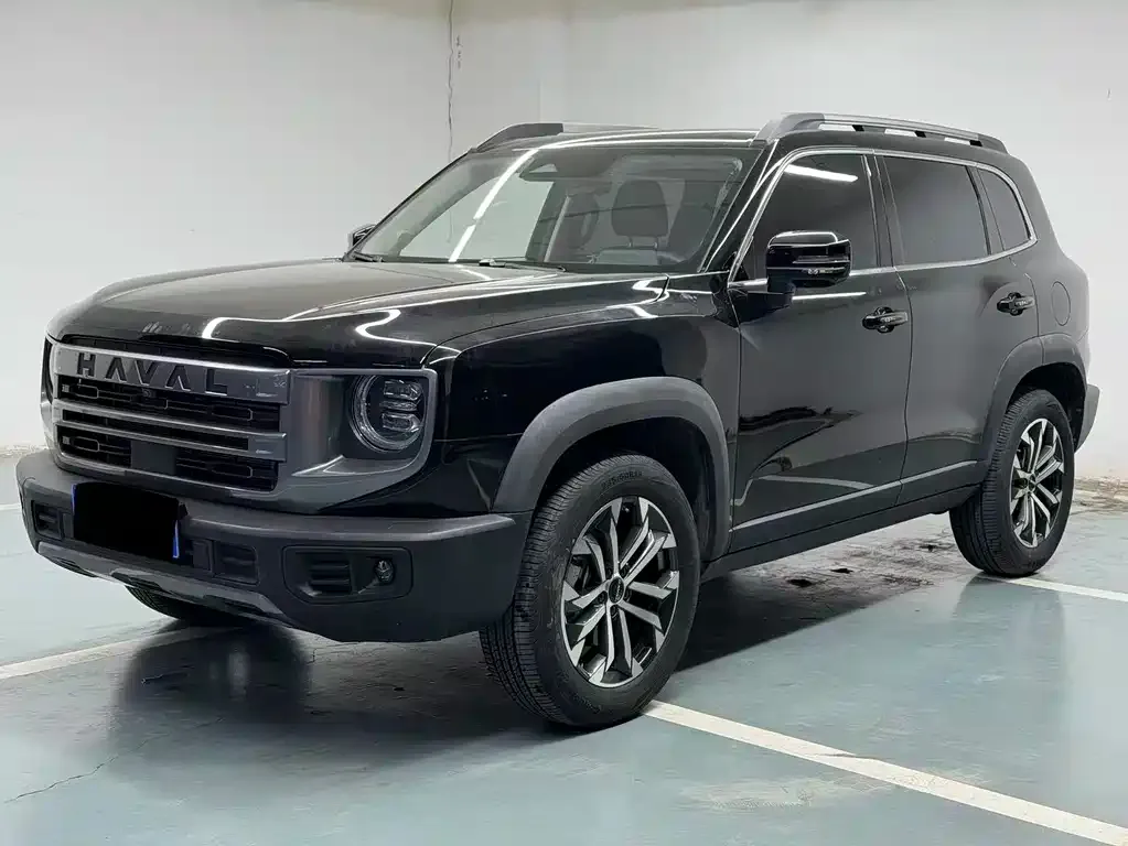 Haval Big Dog — фото 1