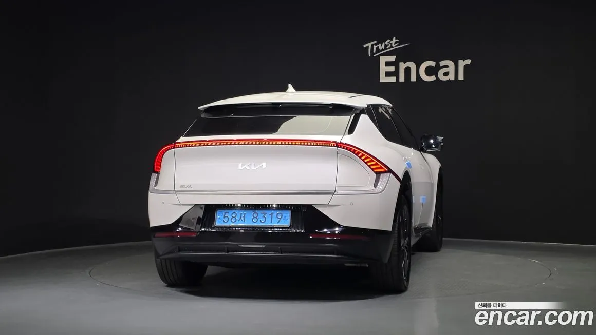 Kia EV6 — фото 2