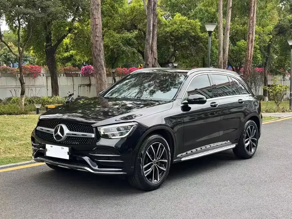 Mercedes-Benz GLC — фото 4