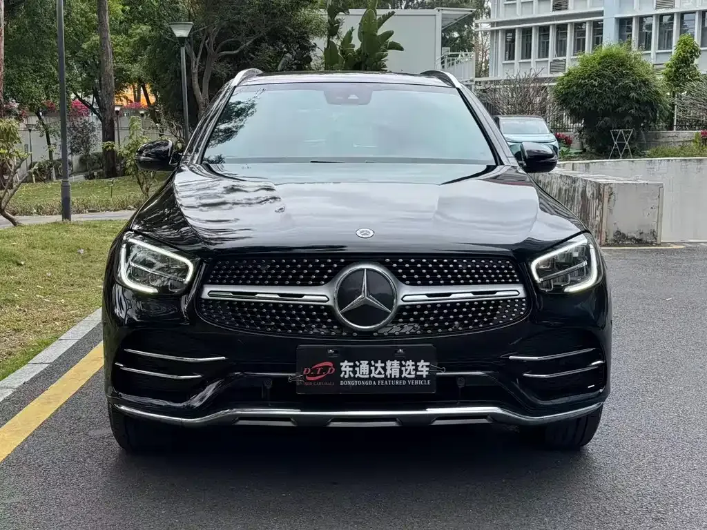 Mercedes-Benz GLC — фото 3