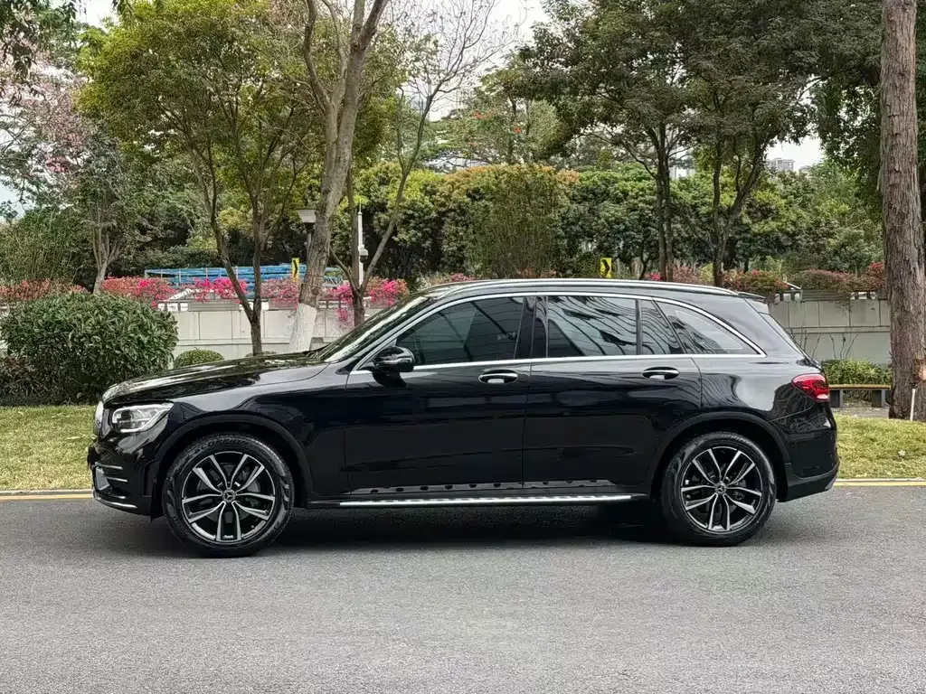 Mercedes-Benz GLC — фото 10