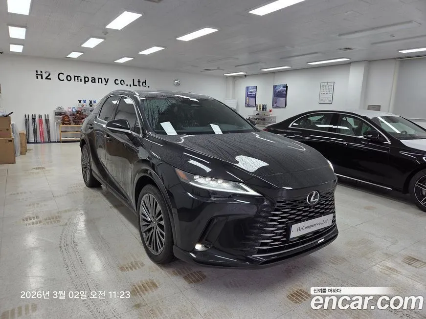 Lexus RX — фото 1