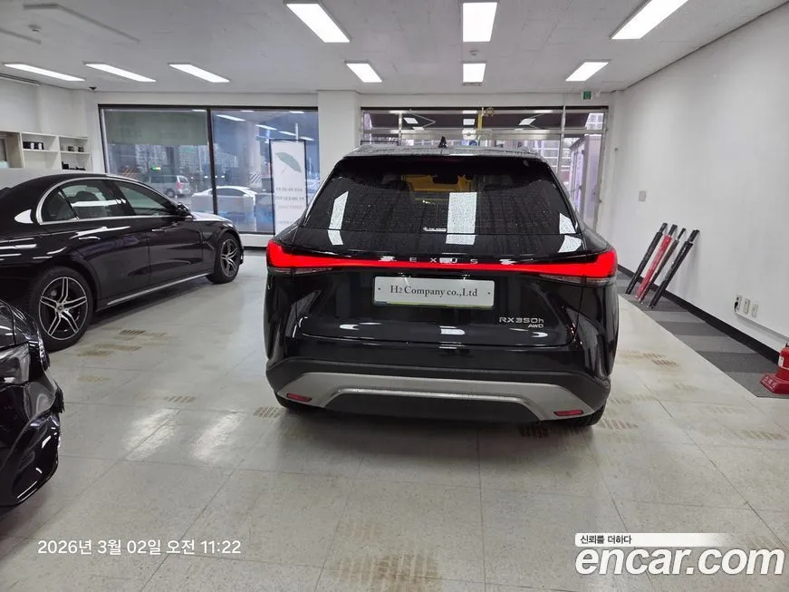 Lexus RX — фото 10
