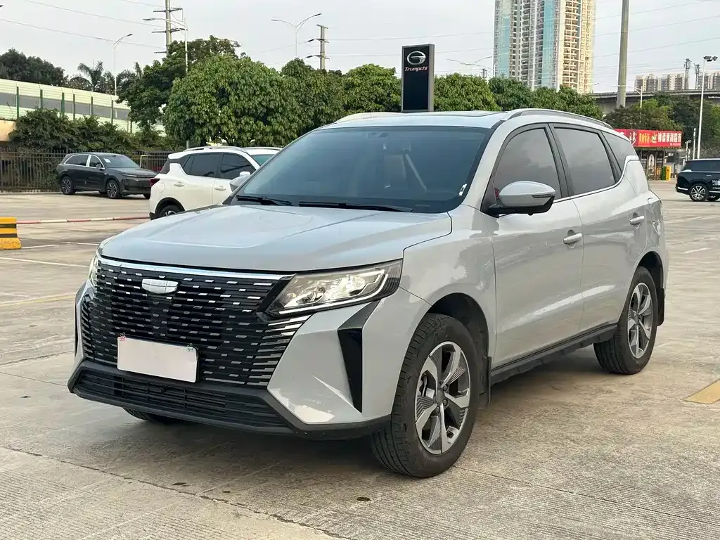 Geely Haoyue PRO — фото 1