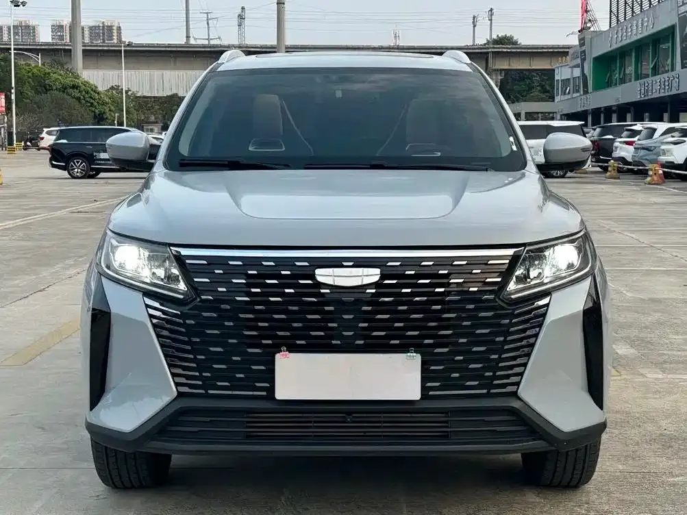 Geely Haoyue PRO — фото 7