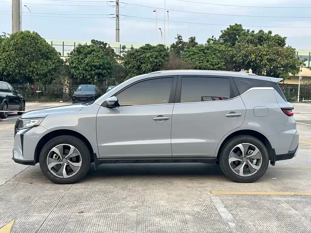 Geely Haoyue PRO — фото 6