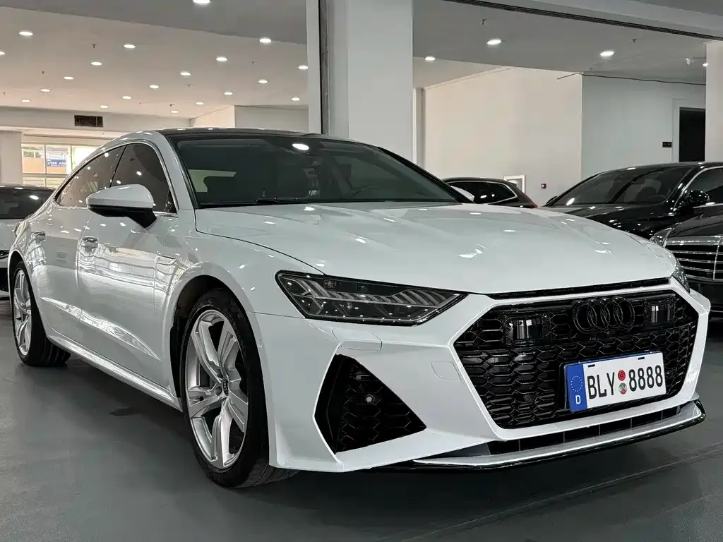 Audi A7L — фото 3