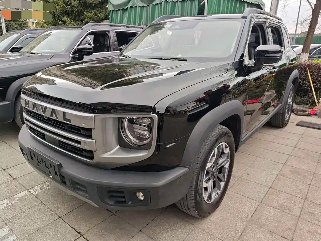 Haval Big Dog — фото 1