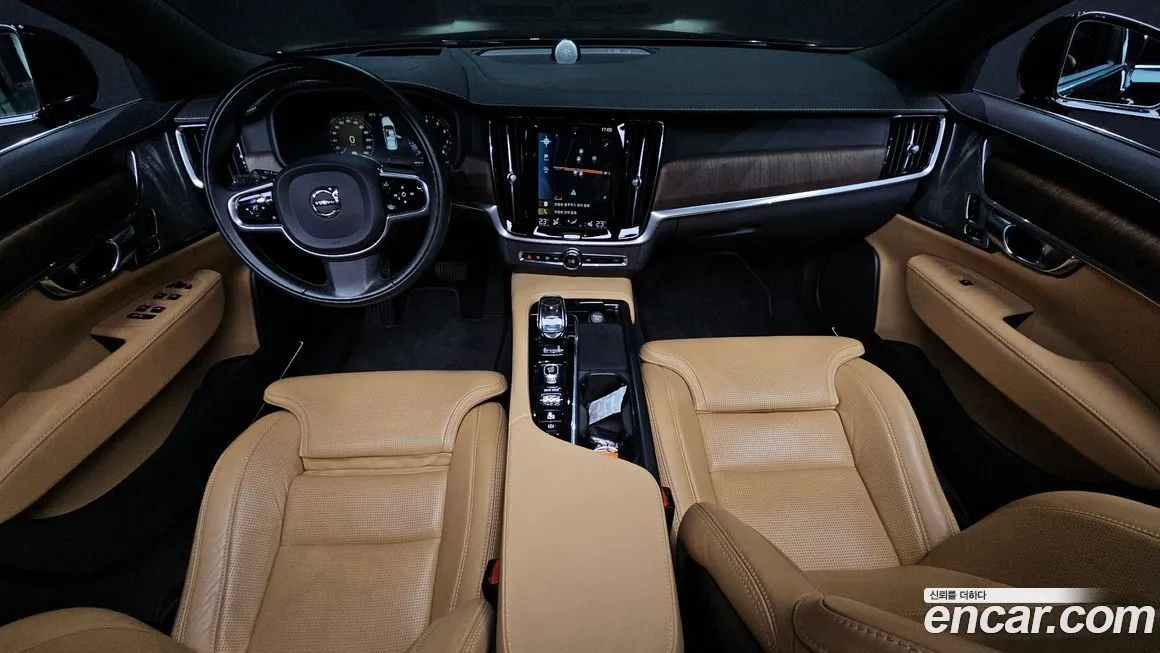 Volvo S90 — фото 6