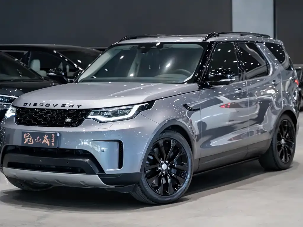Land Rover Discovery — фото 1