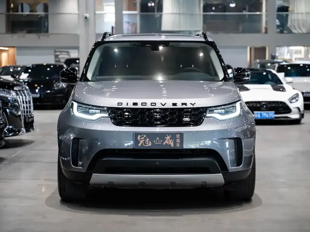 Land Rover Discovery — фото 8